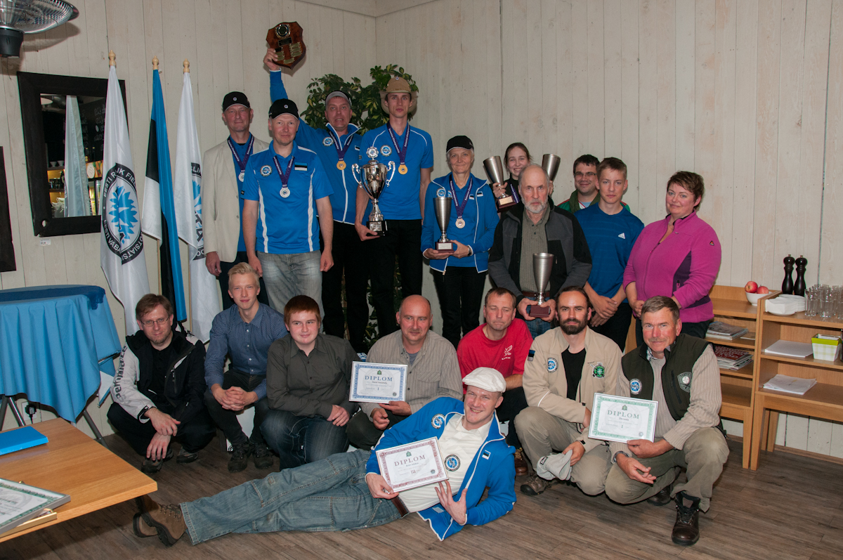 Thank you for participating and see You in next season, starting in october 2013